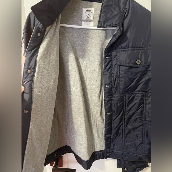 Gap x GQ Baldwin Nylon Jacket - Picture 3 of 4